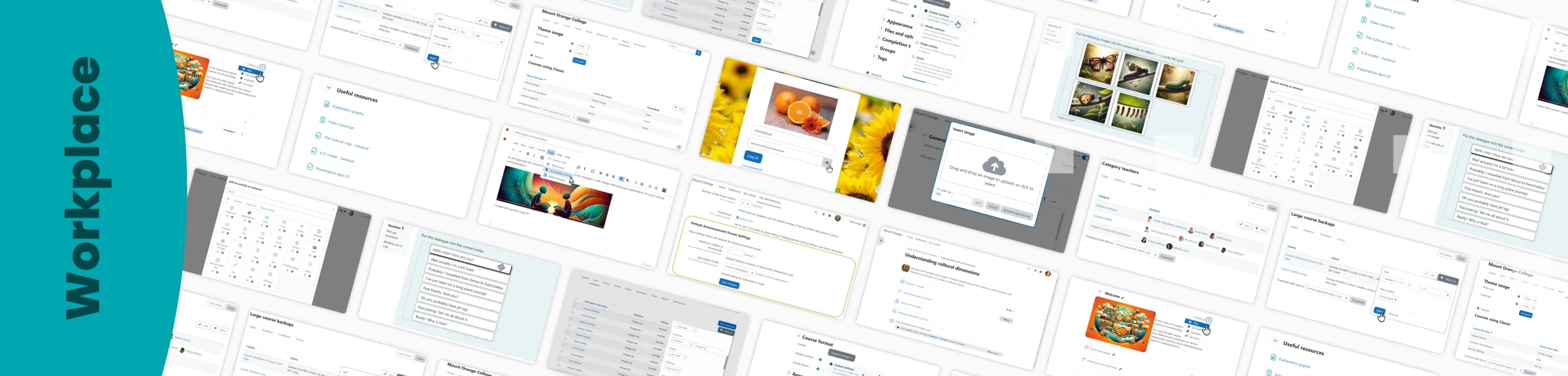 Novetats Moodle Workplace 4.4