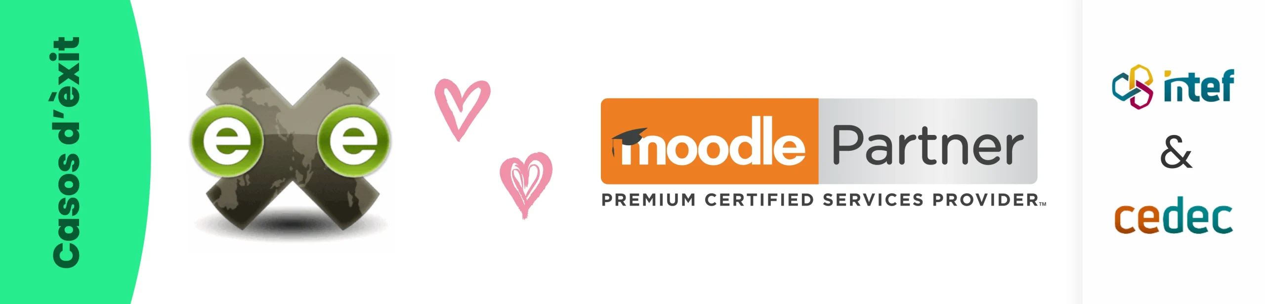 Integració de Moodle amb el generador de continguts online eXeLearning