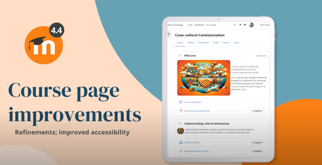 Millores navegació curs